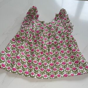 Brooke Wright Sleeveless Top, XS